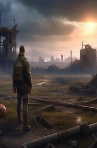 Обложка книги Пустой