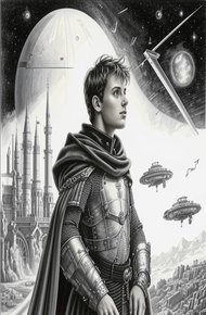 Обложка книги Искатель