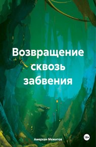 Обложка книги Возвращение сквозь забвения