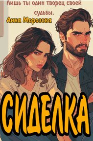 Обложка книги Сиделка