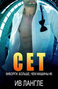 Обложка книги Сет