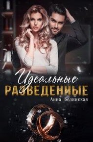 Обложка книги Идеальные разведенные