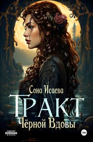 Обложка книги Тракт Черной Вдовы