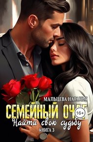 Обложка книги Семейный очаг. Найти свою судьбу