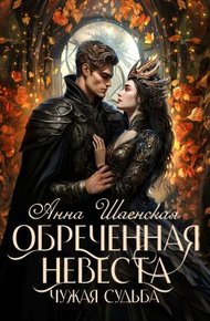 Обложка книги Обреченная невеста. Чужая судьба