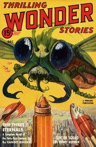 Обложка книги Три Вечных