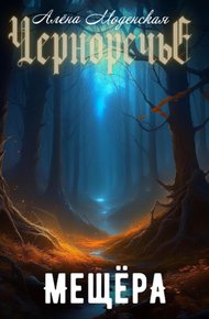 Обложка книги Мещёра