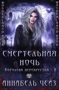 Обложка книги Смертельная ночь