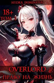 Обложка книги Overlord: Право на жизнь. Том 1