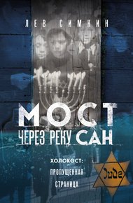 Обложка книги Мост через реку Сан. Холокост: пропущенная страница