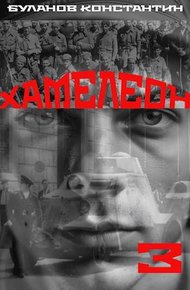Обложка книги Хамелеон 3