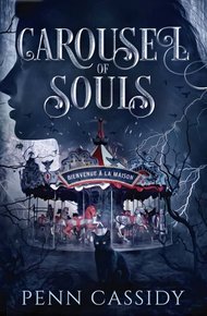 Обложка книги Карусель душ