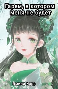 Обложка книги Гарем, в котором меня не будет