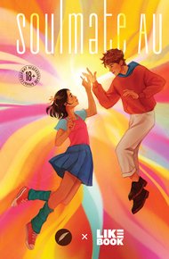 Обложка книги SOULMATE AU
