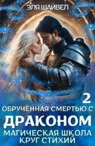 Обложка книги Круг Стихий