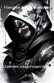 Обложка книги Ниндзя и подземелья — Ценник на могущество