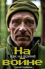 Обложка книги На войне как на войне