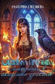 Обложка книги Ошибка призыва. Самозванка в Академии драконов (СИ)