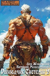Обложка книги Разведчик Системы 2