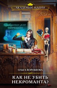 Обложка книги Как не убить некроманта