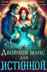 Обложка книги Двойной шанс для истинной (СИ)