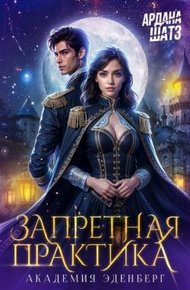 Обложка книги Запретная практика