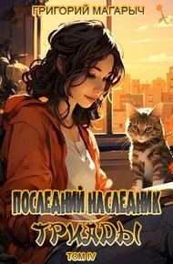 Обложка книги Последний наследник Триады. Том 4