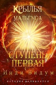 Обложка книги Ступень первая