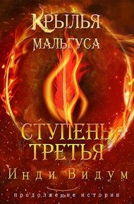 Обложка книги Ступень третья. Часть вторая