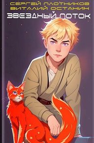 Обложка книги Звездный поток. Ученик