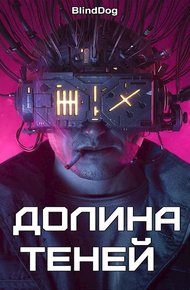 Обложка книги Долина теней
