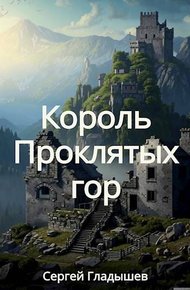 Обложка книги Король Проклятых гор