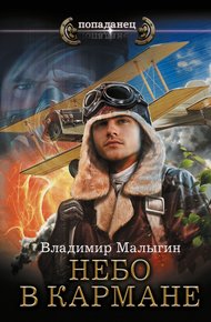 Обложка книги Небо в кармане