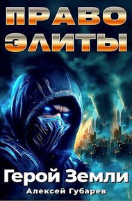 Обложка книги Право Элиты. Книга 1. Том 5