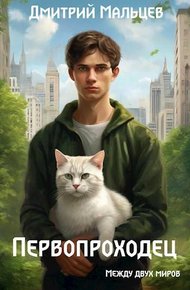 Обложка книги Первопроходец. Том 1