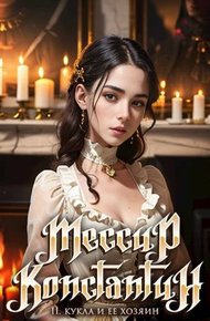 Обложка книги Кукла и ее хозяин