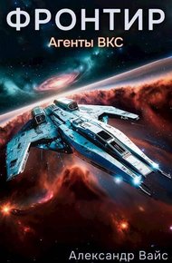 Обложка книги Агенты ВКС
