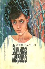 Обложка книги Зимнее марево