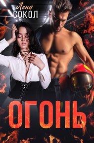 Обложка книги Огонь