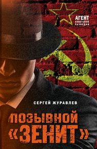 Обложка книги Позывной «Зенит»
