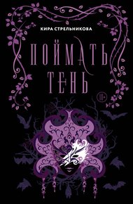 Обложка книги Поймать Тень