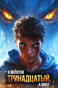 Обложка книги Тринадцатый XII