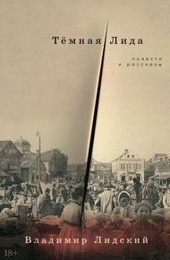 Обложка книги Тёмная Лида. Повести и рассказы