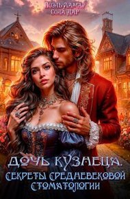 Обложка книги Дочь кузнеца, или Секреты Средневековой стоматологии