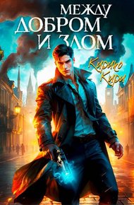 Обложка книги Между добром и злом. 1 том