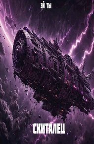 Обложка книги Скиталец