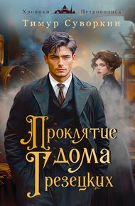 Обложка книги Проклятие дома Грезецких