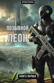 Обложка книги Позывной Леон