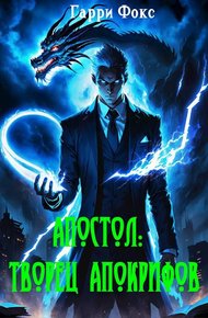 Обложка книги Апостол: Творец Апокрифов #1