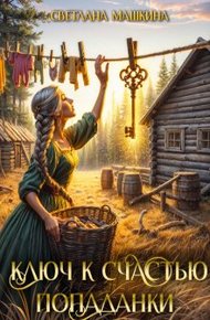 Обложка книги Ключ к счастью попаданки (СИ)